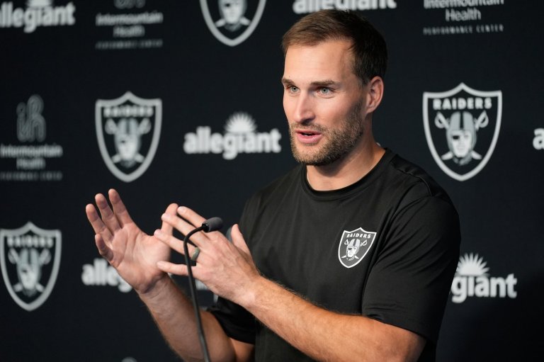 Kirk Cousins says best QB should start if Raiders draft Fernando Mendoza | iNFOnews.ca