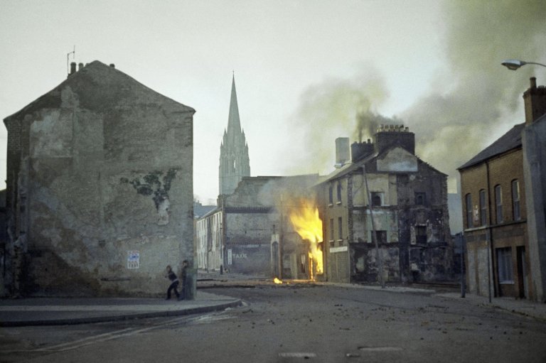 Ex-British soldier goes on trial for Bloody Sunday killings | iNFOnews.ca