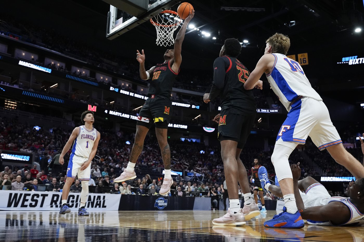 Undrafted free agent forward Julian Reese signs with Toronto Raptors | iNFOnews.ca Undrafted free agent forward Julian Reese signs with Toronto Raptors | iNFOnews.ca
