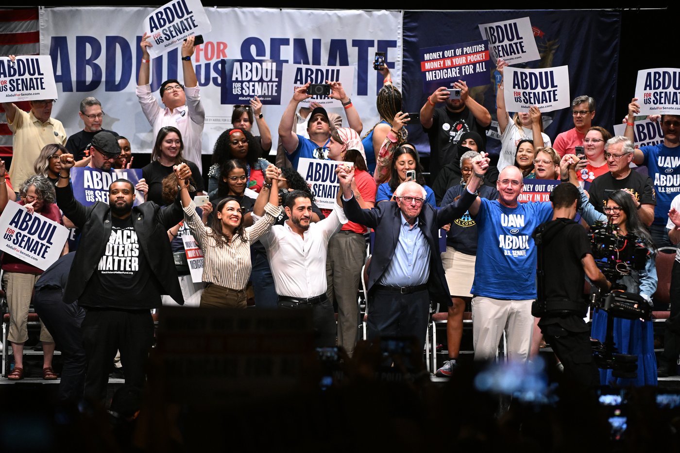 Analysis: Have progressives peaked? The next few weeks will be crucial in Democrats' tug-of-war | iNFOnews.ca Analysis: Have progressives peaked? The next few weeks will be crucial in Democrats' tug-of-war | iNFOnews.ca