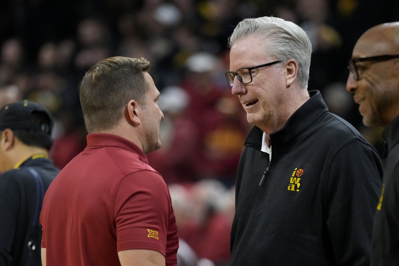 Jones, Jefferson help No. 3 Iowa State rally past Iowa, 89-80 | iNFOnews.ca