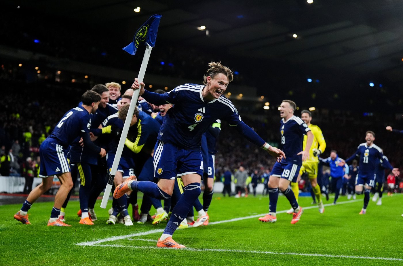 2026 World Cup: Instant classic goals send wild and weird Scotland through after 28-year wait | iNFOnews.ca 2026 World Cup: Instant classic goals send wild and weird Scotland through after 28-year wait | iNFOnews.ca