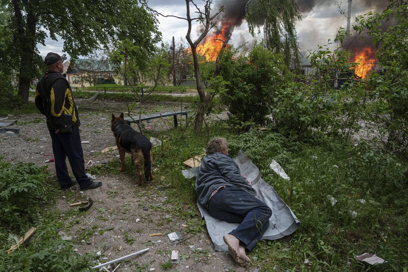 PHOTO COLLECTION: YE Top Photos Ukraine | iNFOnews.ca