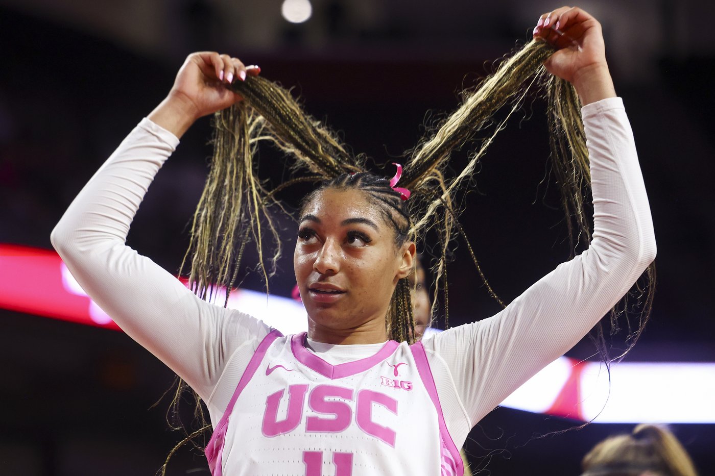 JuJu Watkins scores 28 as fourth-ranked Southern California beats No. 22 Michigan State 83-75 | iNFOnews.ca JuJu Watkins scores 28 as fourth-ranked Southern California beats No. 22 Michigan State 83-75 | iNFOnews.ca