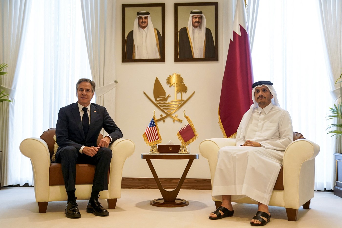 Here's a look at what came out of Blinken's 11th trip to the Middle East | iNFOnews.ca Here's a look at what came out of Blinken's 11th trip to the Middle East | iNFOnews.ca