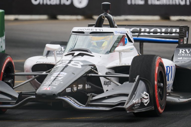 Marcus Ericsson wins inaugural Ontario Honda Dealers at Markham | iNFOnews.ca