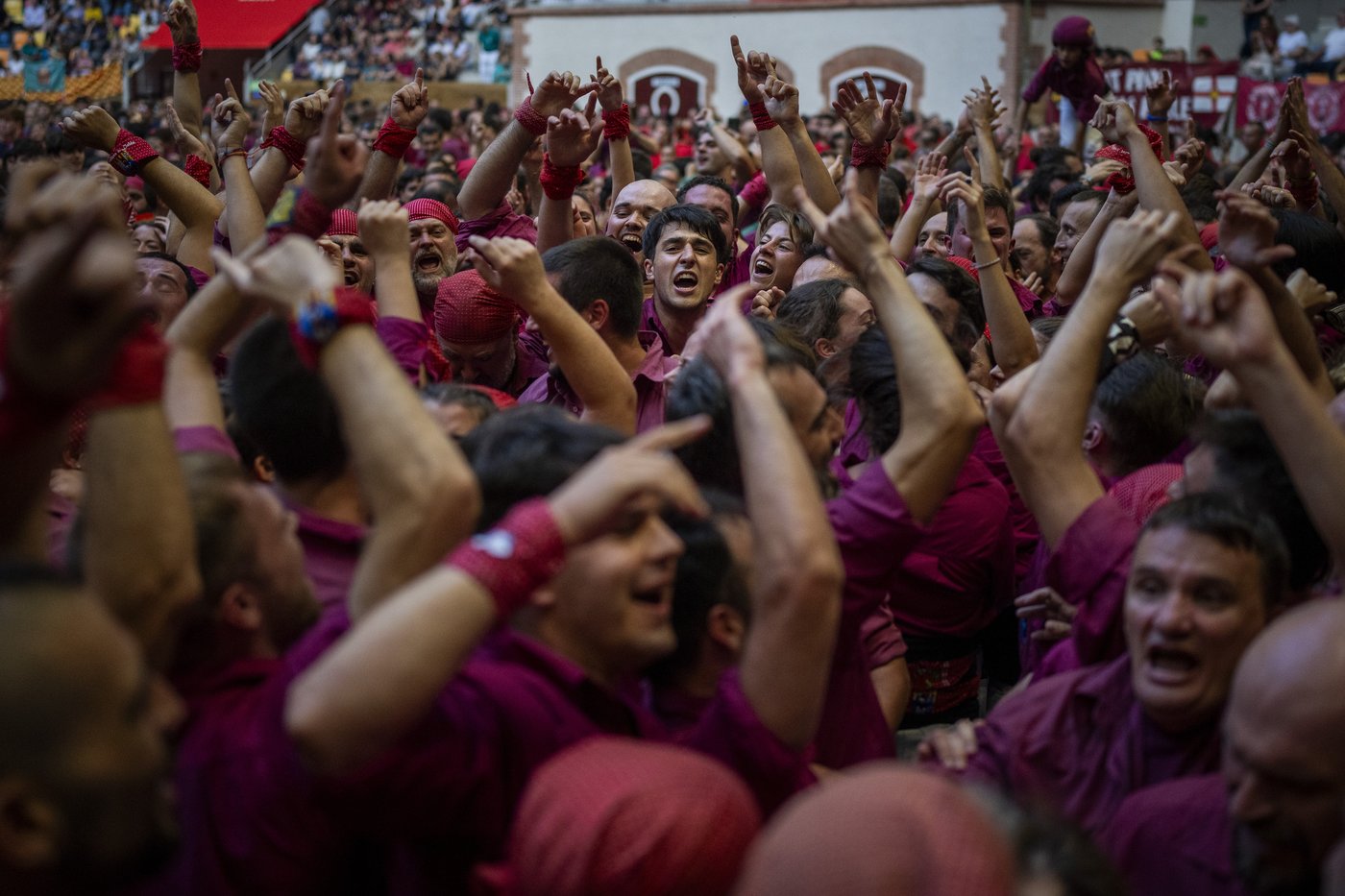 PHOTO COLLECTION: Spain Catalonia Human Tower | iNFOnews.ca