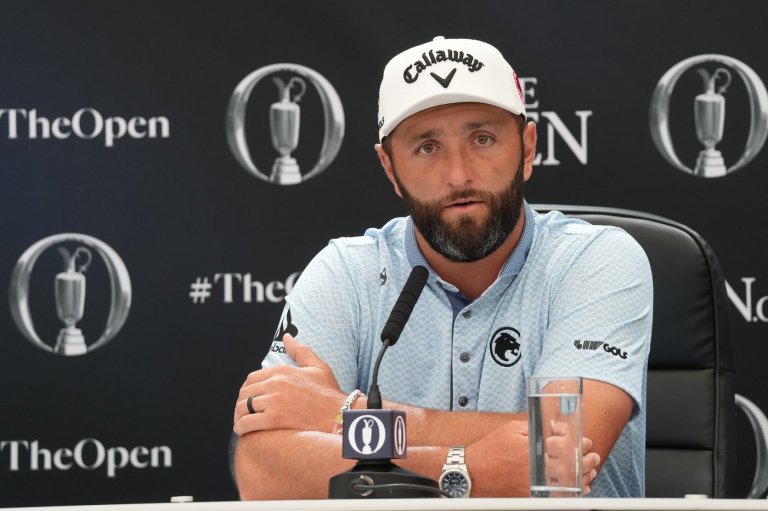 Rahm approves of player conduct policy for British Open. He also wants attention on slow play | iNFOnews.ca