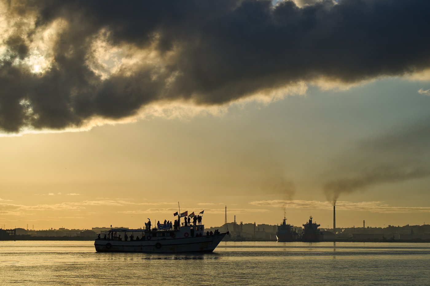 Aid vessel arrives in Havana as Cuba's economic and energy crises deepen | iNFOnews.ca