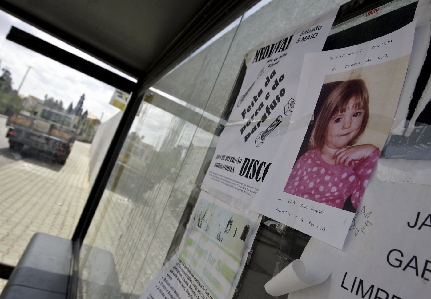 Timeline in the investigation of the disappearance of Madeleine McCann | iNFOnews.ca