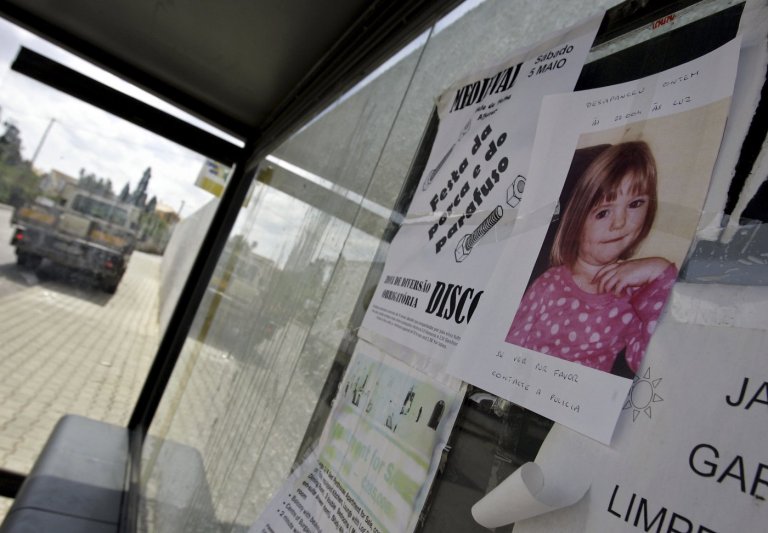 Timeline in the investigation of the disappearance of Madeleine McCann | iNFOnews.ca