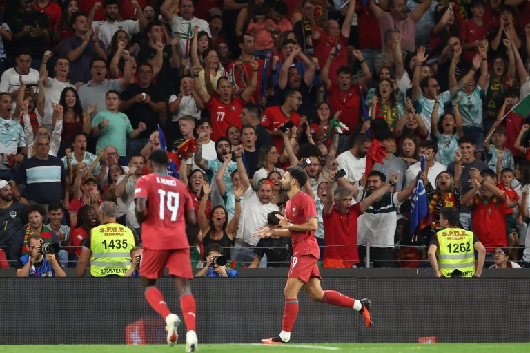 Portugal stays perfect without Ronaldo in Nations League, Germany held by Greece | iNFOnews.ca