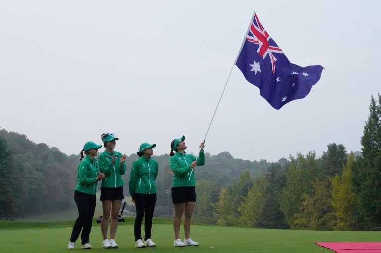 Brennan wins at Black Desert on an invitation. Australia beats US to win International Crown | iNFOnews.ca Brennan wins at Black Desert on an invitation. Australia beats US to win International Crown | iNFOnews.ca