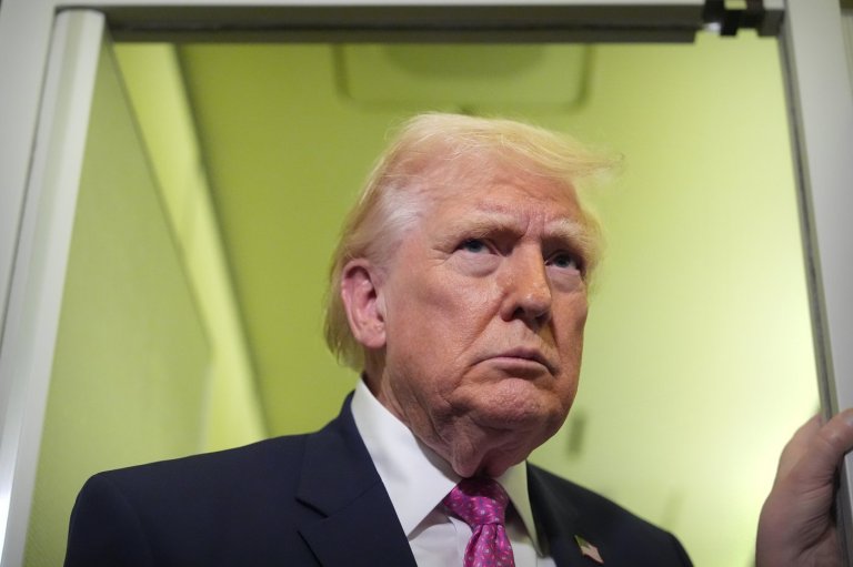 Trump isn't immune from civil claims his Jan. 6 rally speech incited riot, judge says | iNFOnews.ca