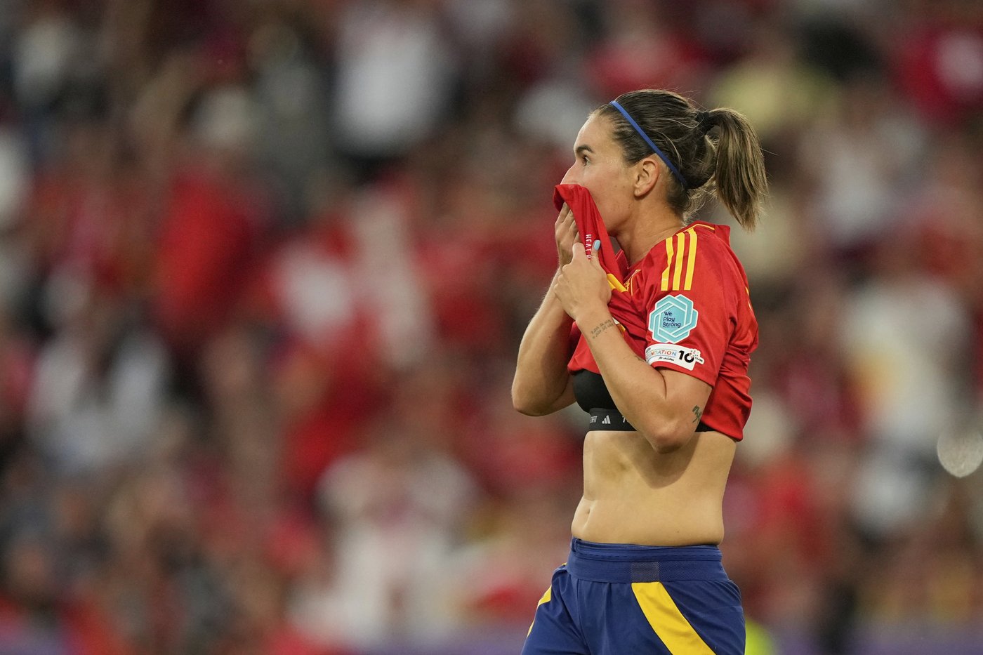 More competitions, longer seasons and other demands put focus on workload in elite women's soccer | iNFOnews.ca More competitions, longer seasons and other demands put focus on workload in elite women's soccer | iNFOnews.ca