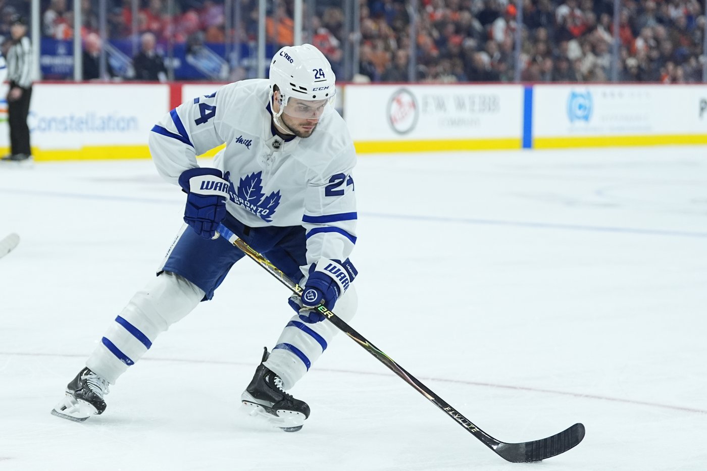 Maple Leafs deal McMann to Kraken, Laughton to Kings ahead of NHL trade deadline | iNFOnews.ca