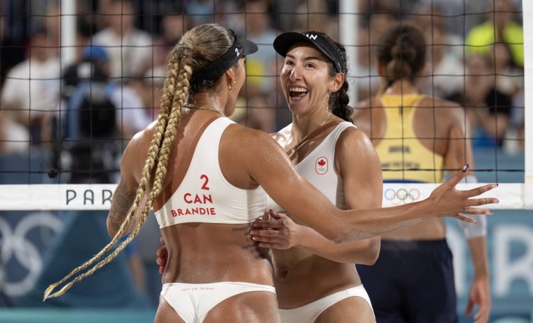 Wilkerson, Humana-Paredes seek Montreal three-peat in pro beach volleyball | iNFOnews.ca