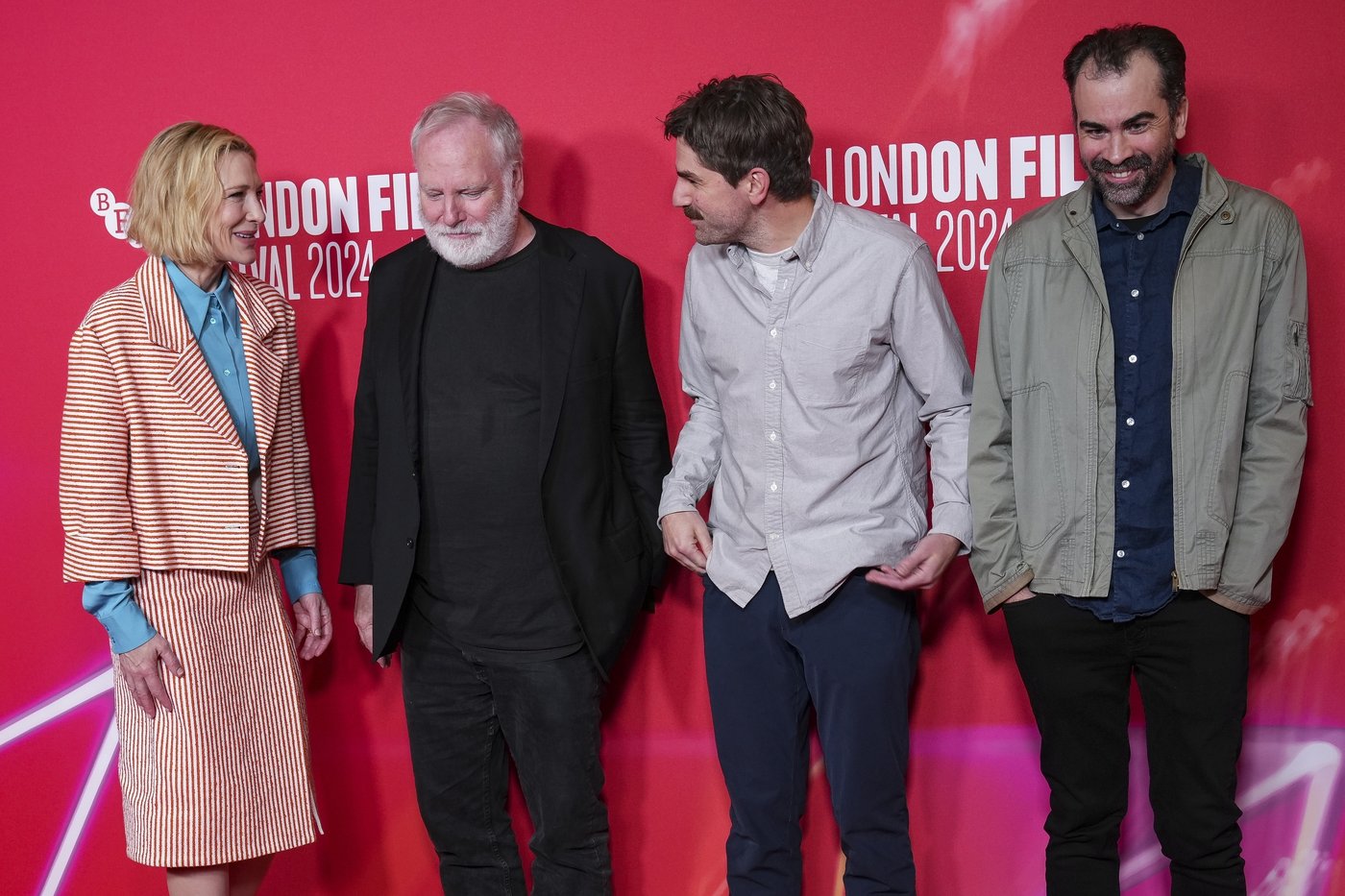 Cate Blanchett wants you to laugh at politics in ‘Rumours’ | iNFOnews.ca Cate Blanchett wants you to laugh at politics in ‘Rumours’ | iNFOnews.ca