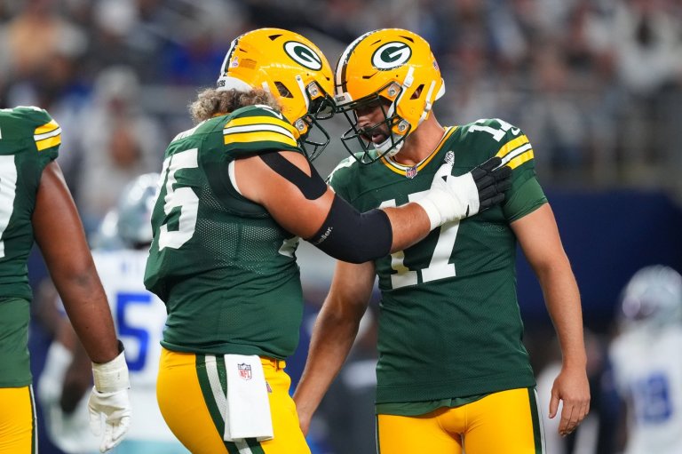 Packers sign kicker Lucas Havrisik to their active roster in case McManus is unable to play | iNFOnews.ca