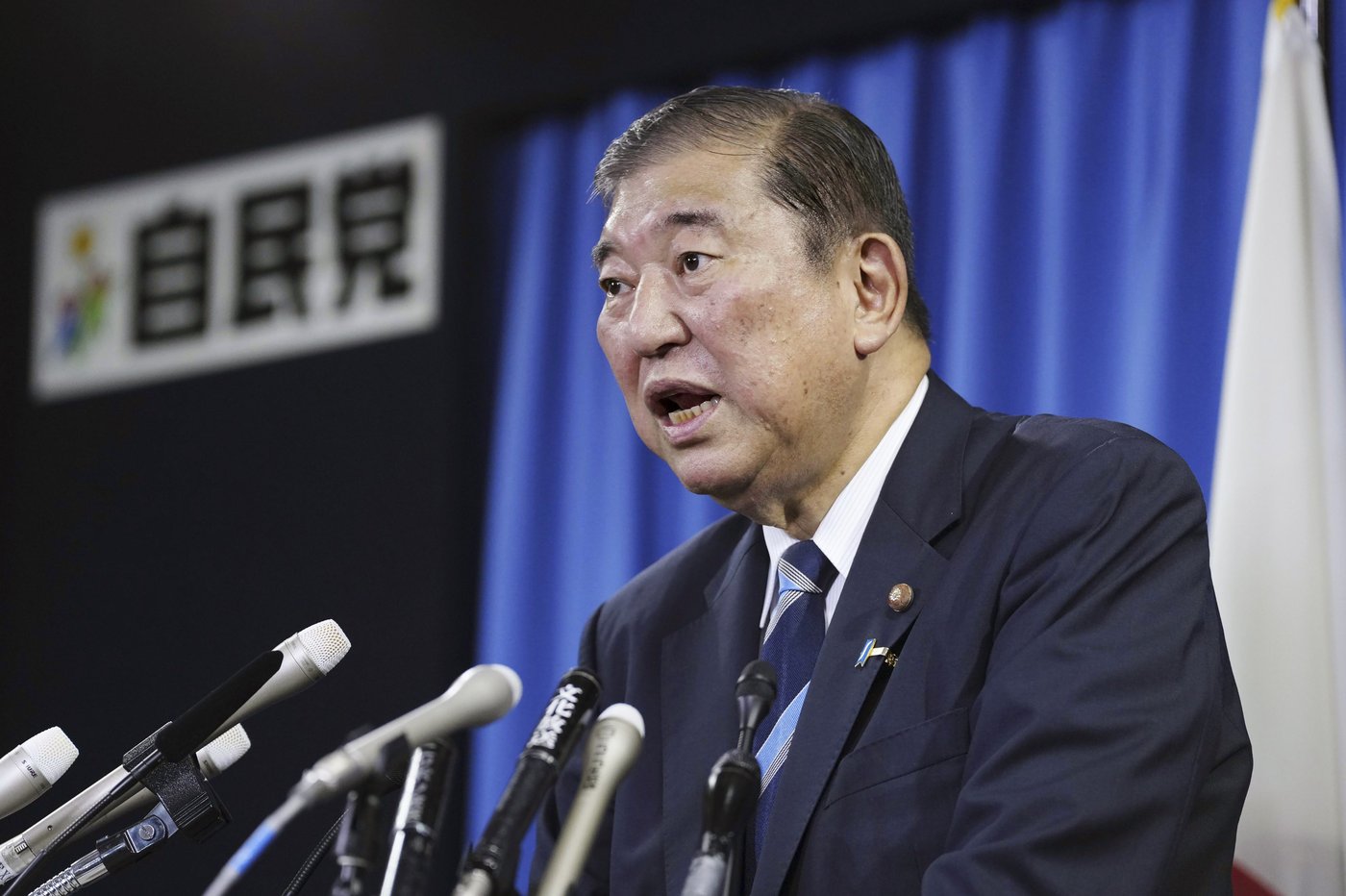 Japan's likely next leader says he will call an election for Oct. 27 once he takes office | iNFOnews.ca