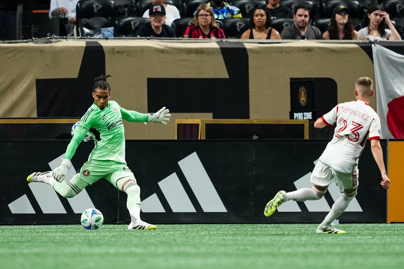 Canada calls up Atlanta United goalkeeper Jayden Hibbert for September friendlies | iNFOnews.ca Canada calls up Atlanta United goalkeeper Jayden Hibbert for September friendlies | iNFOnews.ca