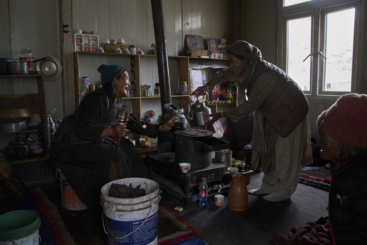 High in India’s Himalayan mountains, yak herders struggle to survive a warming world | iNFOnews.ca