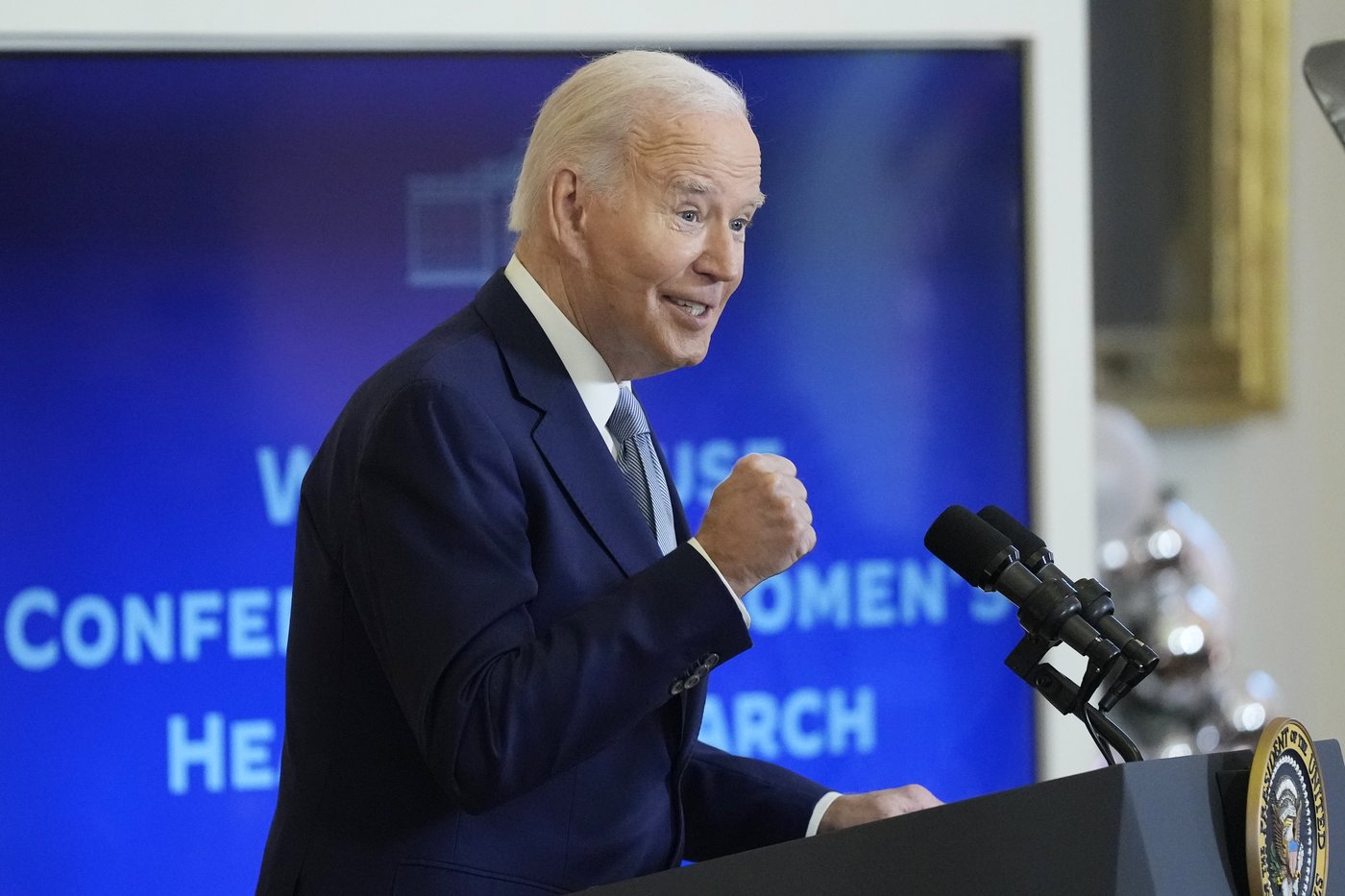 Biden says healthy women help US prosperity as he highlights White House initiative on their health | iNFOnews.ca Biden says healthy women help US prosperity as he highlights White House initiative on their health | iNFOnews.ca