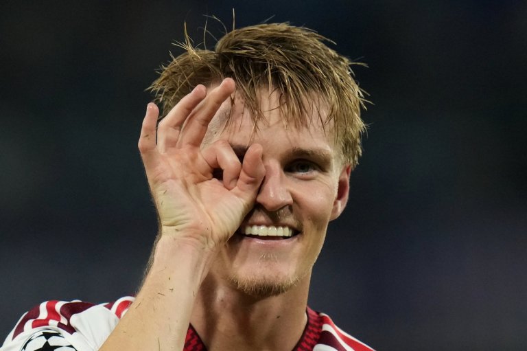 Fit-again Ødegaard orchestrates Arsenal's win over Napoli in Champions League | iNFOnews.ca
