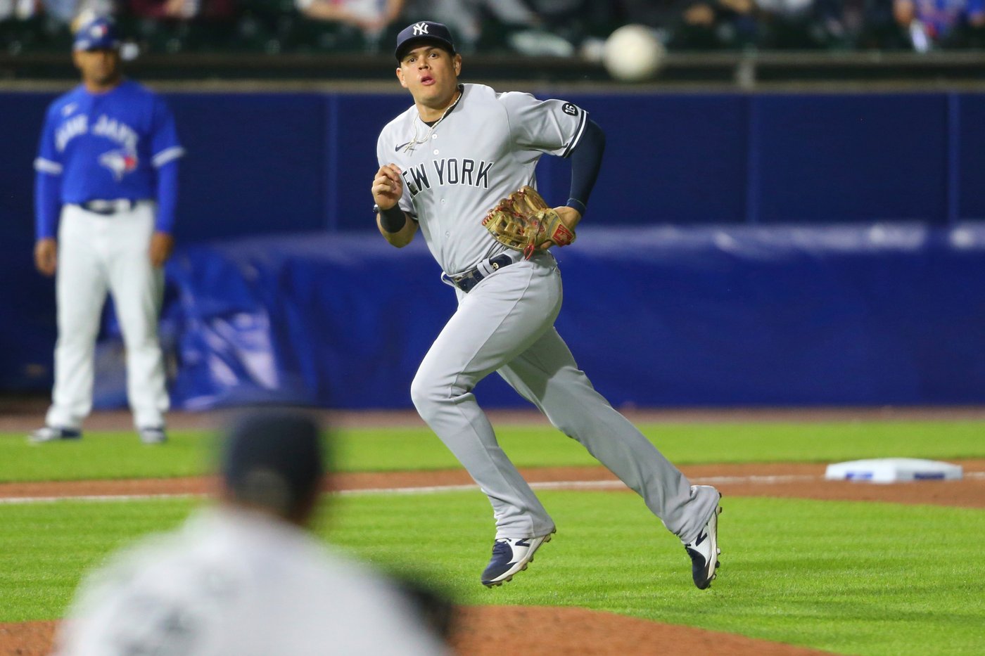 Veteran infielder Gio Urshela - best known for Yankees tenure - retires after 10 MLB seasons | iNFOnews.ca