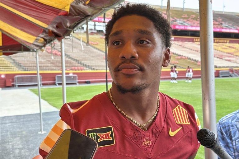 Jimmy Rogers follows Iowa State's greatest football era and seeks to avoid return to bad old days | iNFOnews.ca