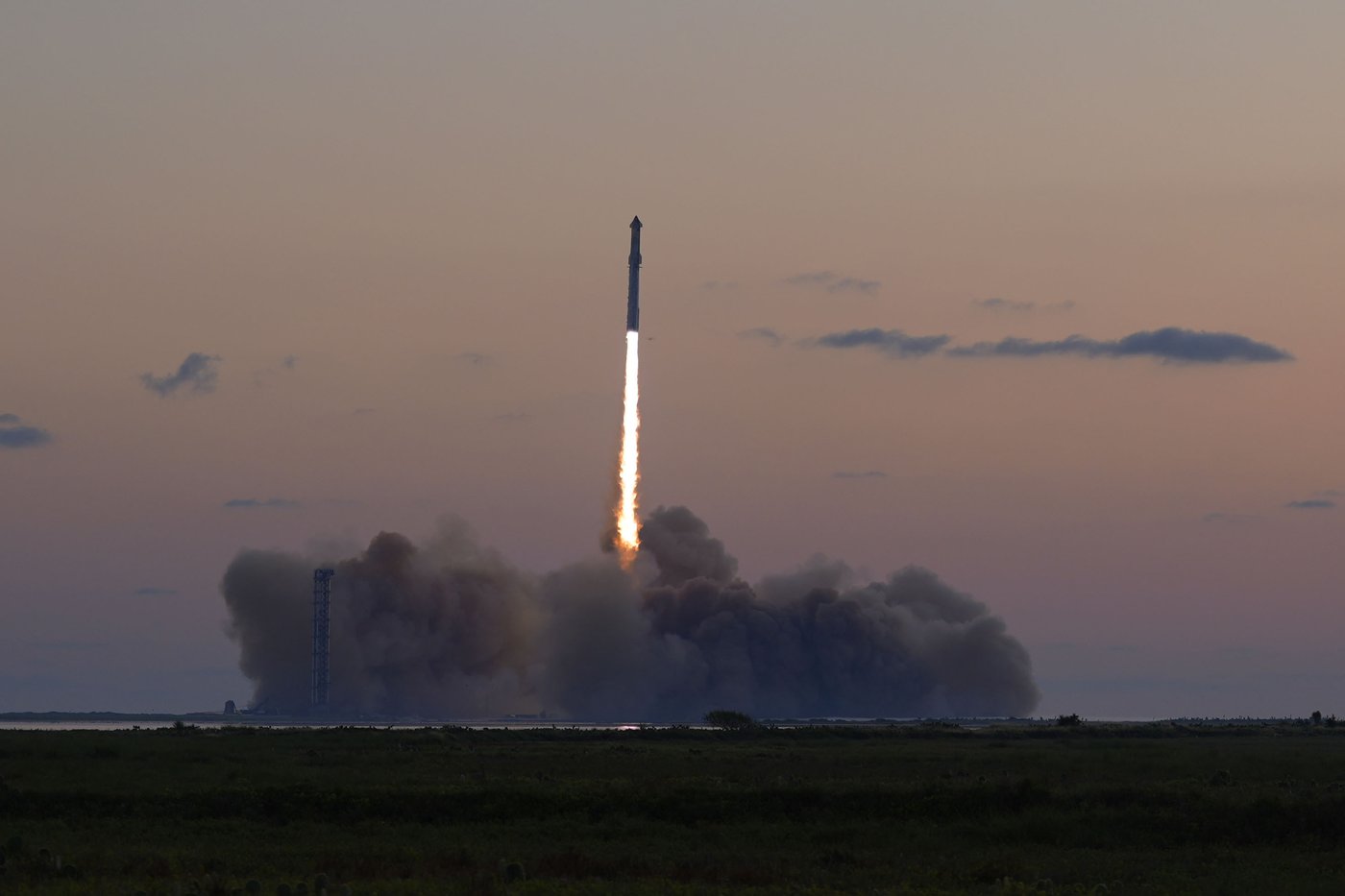 PHOTO COLLECTION: Science SpaceX Starship Launch | iNFOnews.ca
