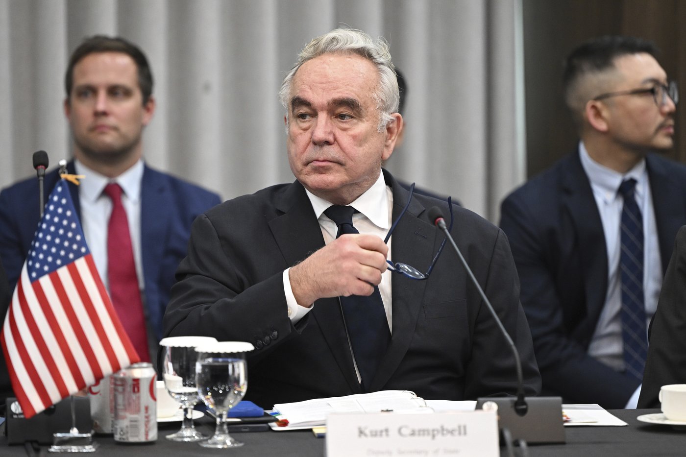 Senior US official warns of North Korean nuclear threats and help for Russia | iNFOnews.ca Senior US official warns of North Korean nuclear threats and help for Russia | iNFOnews.ca