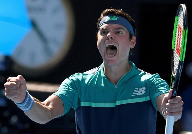 Canada missing Milos Raonic, Vasek Pospisil for Davis Cup tie in Slovakia | iNFOnews.ca