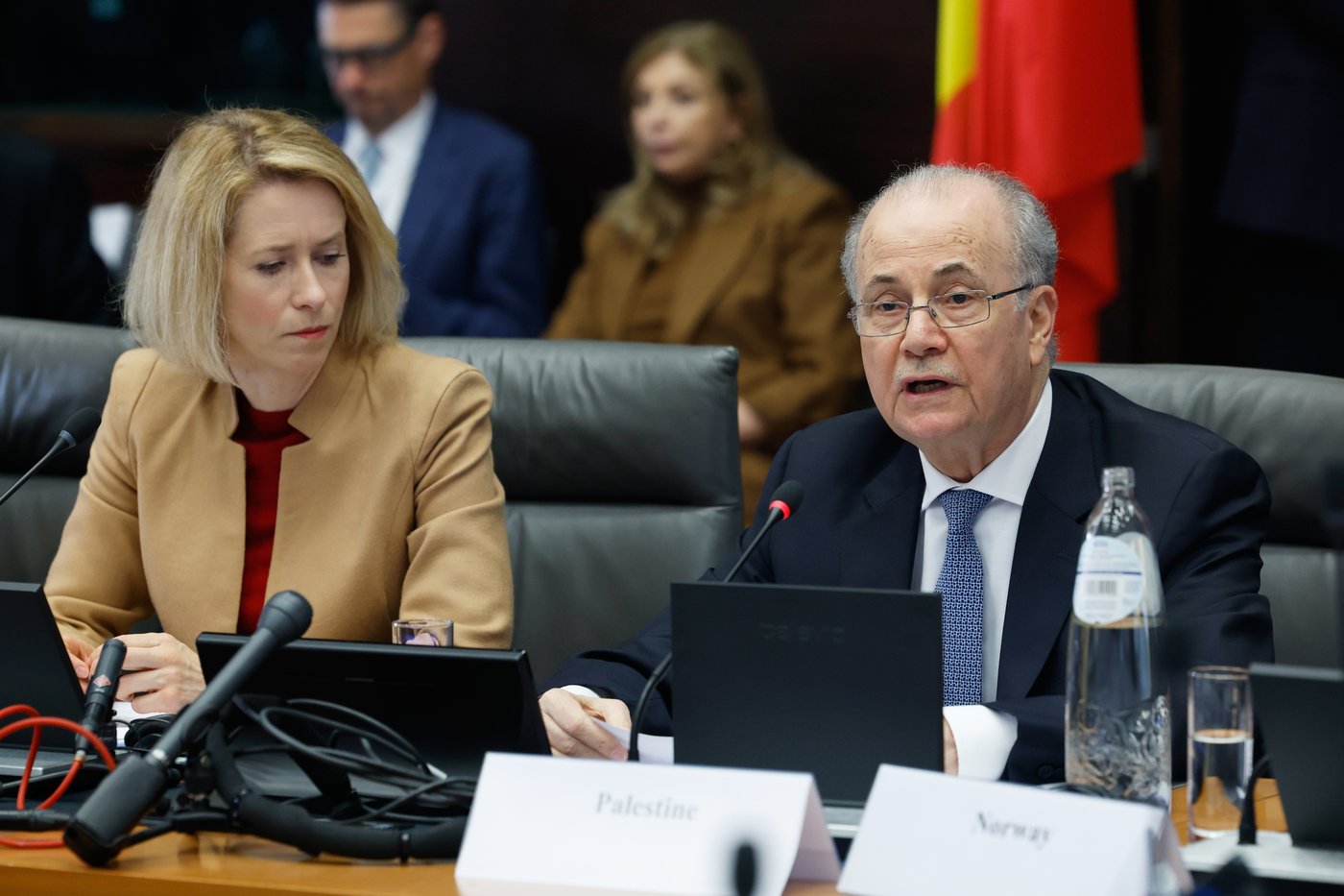 EU hosts Palestinian peace conference as it seeks greater sway in the Middle East | iNFOnews.ca EU hosts Palestinian peace conference as it seeks greater sway in the Middle East | iNFOnews.ca