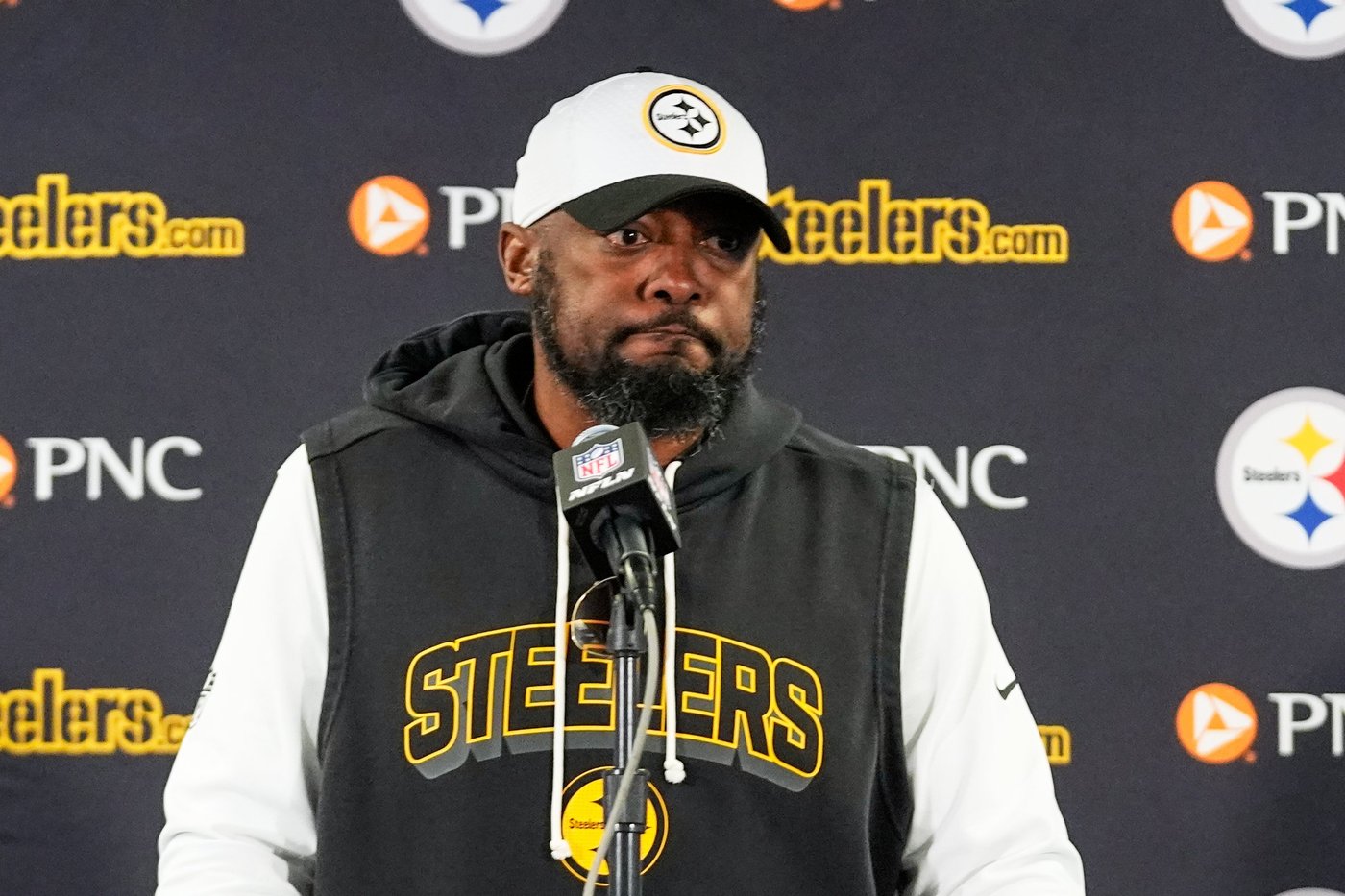 Maybe a fresh start would be best for Mike Tomlin and the Steelers if they don't make a playoff run | iNFOnews.ca