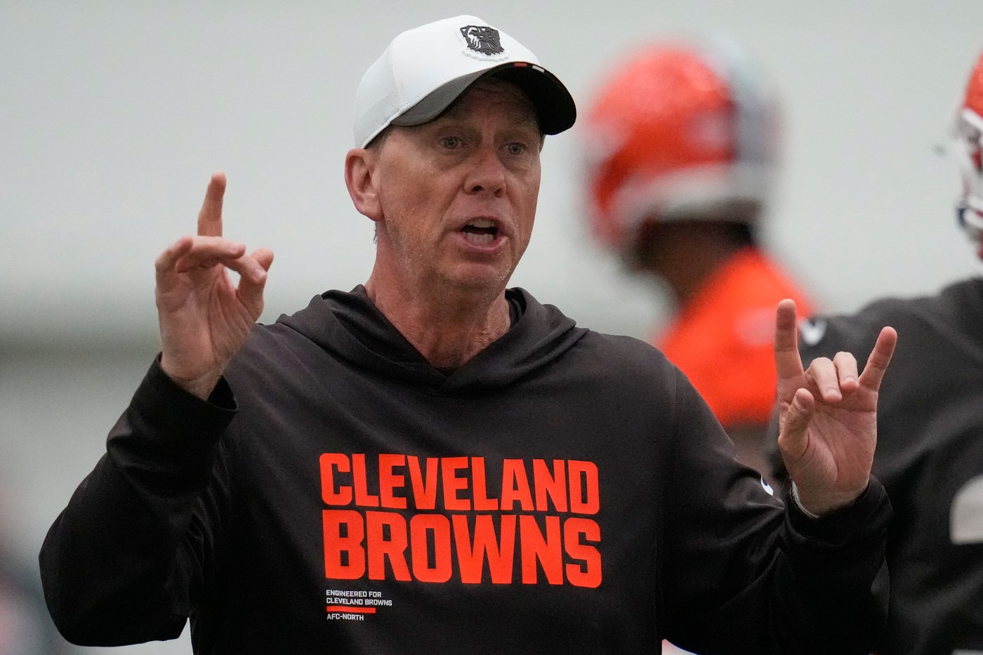 Browns QB race under Monken remains wide open as offseason enters organized practice stage | iNFOnews.ca Browns QB race under Monken remains wide open as offseason enters organized practice stage | iNFOnews.ca