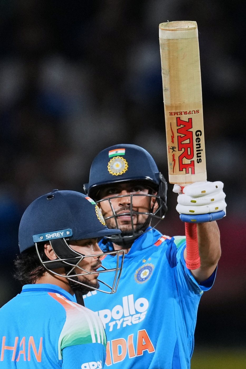 Gill’s 84 leads India to rain-affected ODI win over Afghanistan | iNFOnews.ca