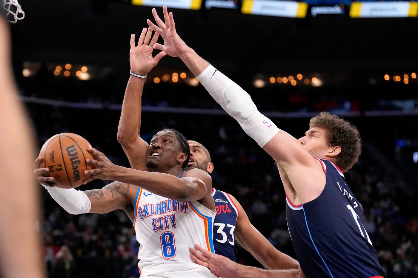 Road to NBA title goes through OKC as Thunder, Gilgeous-Alexander have homecourt in bid to repeat | iNFOnews.ca