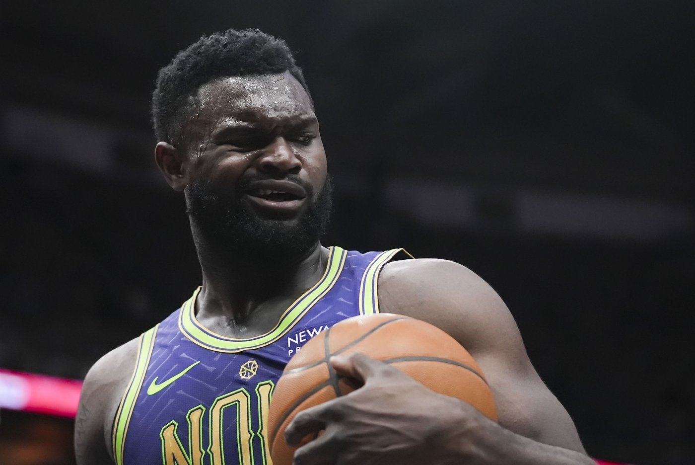 Pelicans suspend Zion Williamson for 1 game against 76ers for violation of team policies | iNFOnews.ca