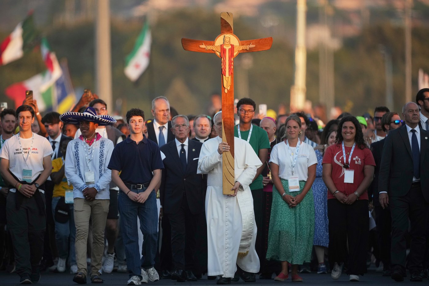 The American pope: Pope Leo XIV’s first year in photos | iNFOnews.ca