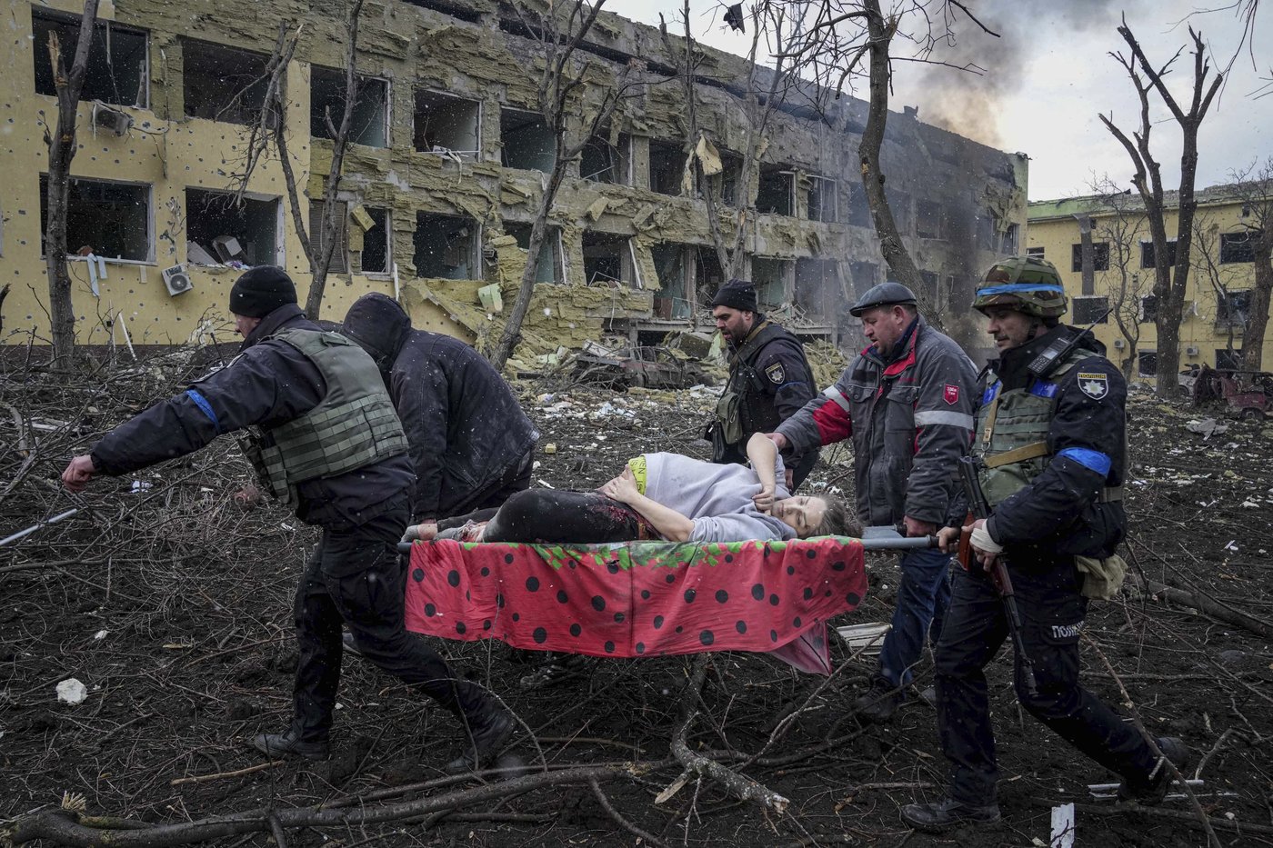 Russia grinds deeper into Ukraine after 1,000 days of grueling war | iNFOnews.ca