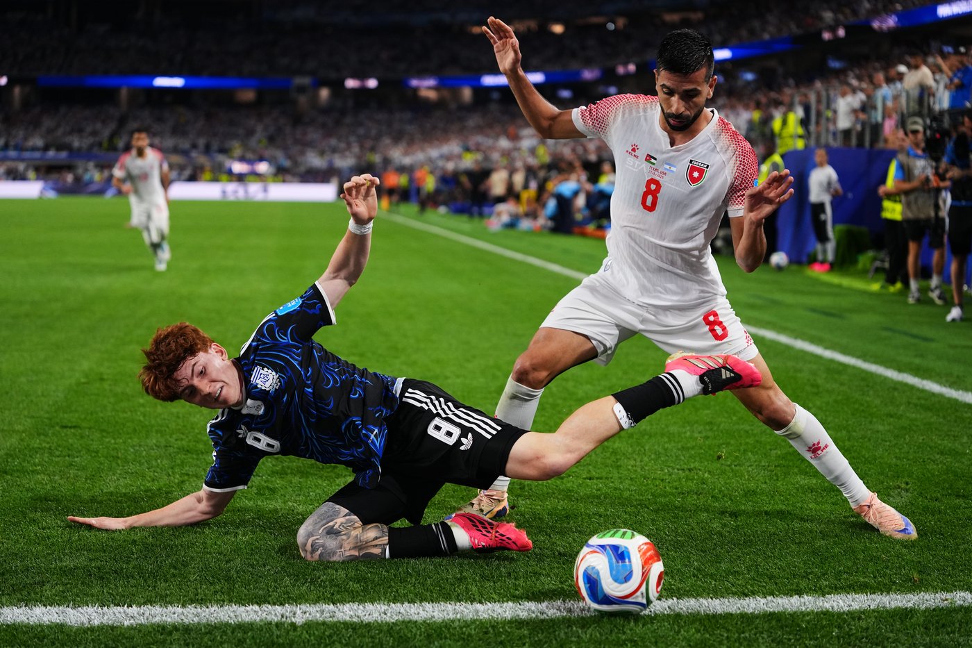 Final day of group play at the World Cup sets the field for the round of 32, in photos | iNFOnews.ca