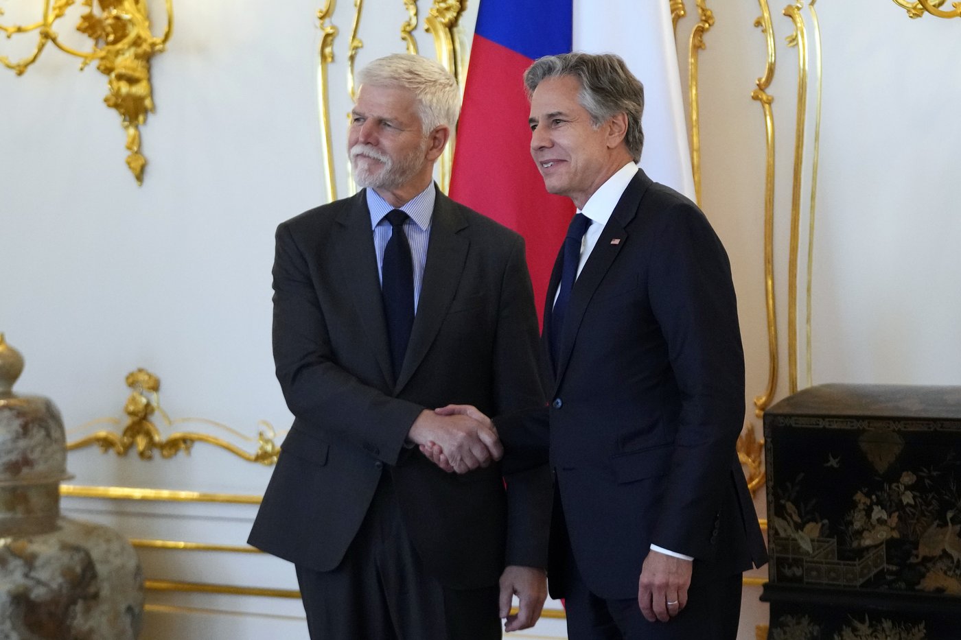 Czech government undergoes a reshuffle after a party leaves but retains a majority in Parliament | iNFOnews.ca Czech government undergoes a reshuffle after a party leaves but retains a majority in Parliament | iNFOnews.ca