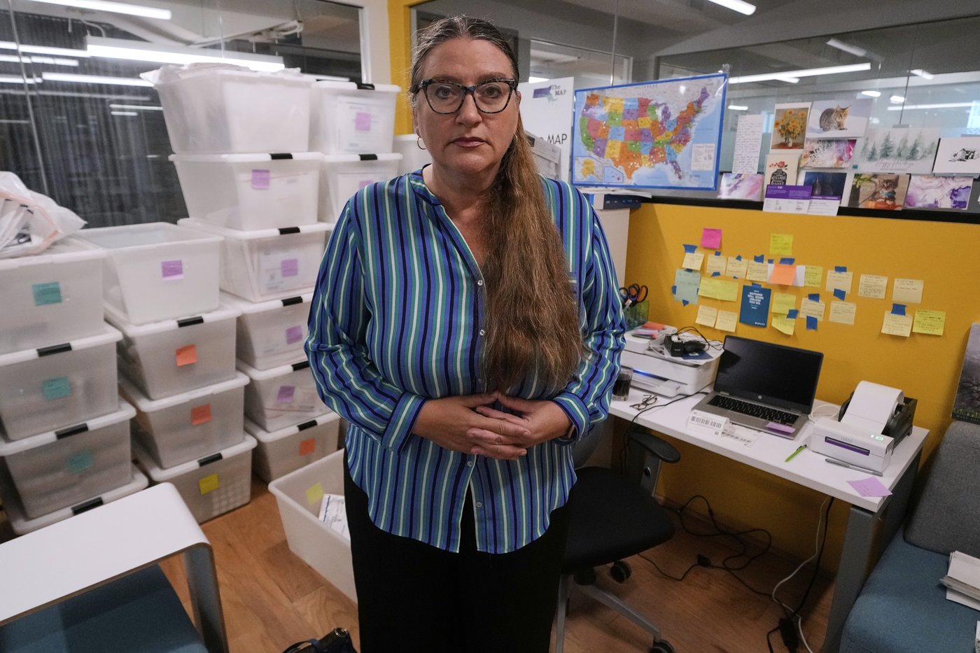 Inside the legal fight over the telehealth clinics that help women defy abortion bans | iNFOnews.ca Inside the legal fight over the telehealth clinics that help women defy abortion bans | iNFOnews.ca