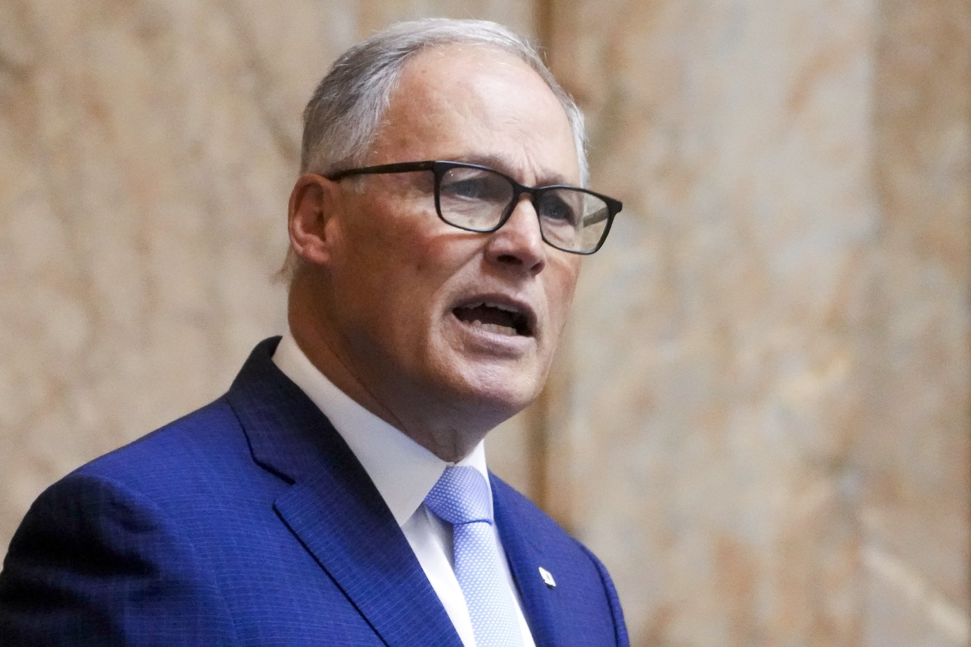 Outgoing Washington governor suggests 'wealth tax' to avoid cuts to education and police | iNFOnews.ca Outgoing Washington governor suggests 'wealth tax' to avoid cuts to education and police | iNFOnews.ca