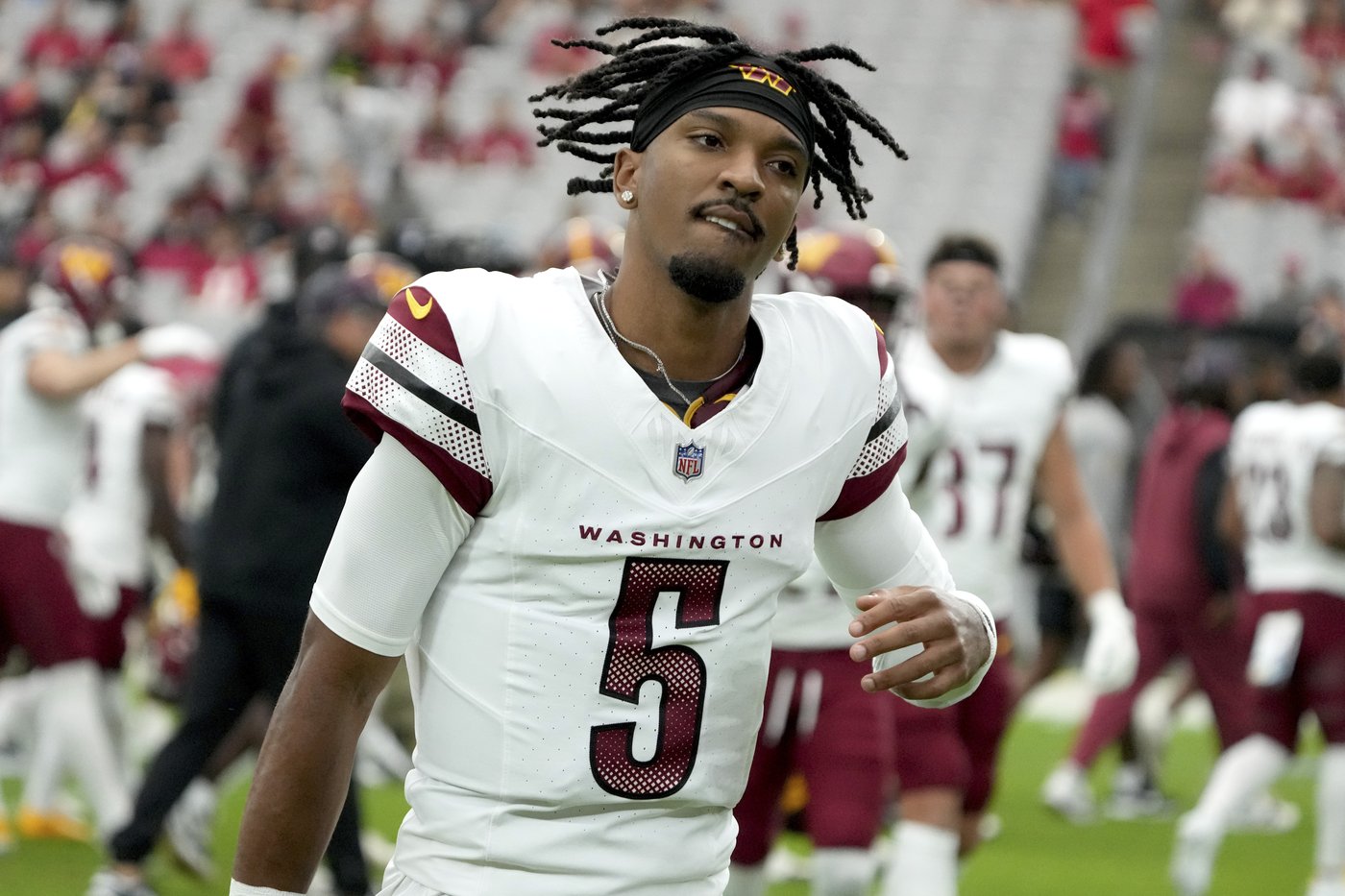 Jayden Daniels has Washington off to its first 3-1 start since 2011 | iNFOnews.ca