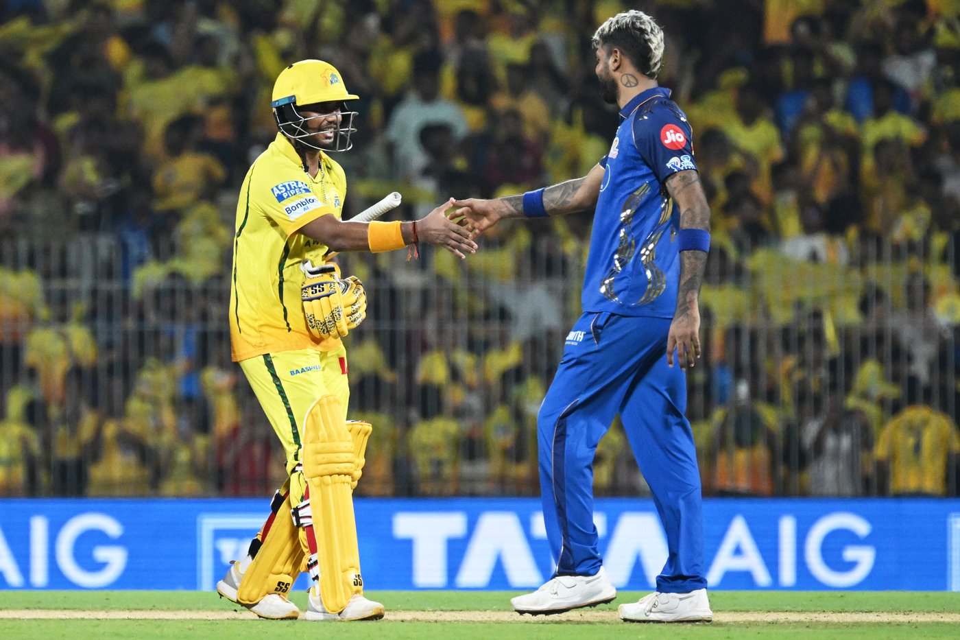 Ruturaj Gaikwad’s 67 guides Chennai to easy win over Mumbai in Indian Premier League | iNFOnews.ca