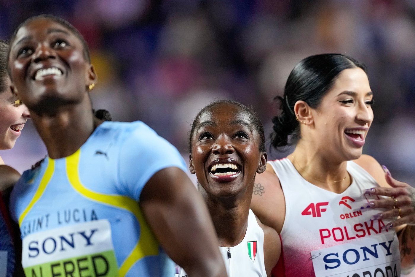 Photo highlights from the World Indoor Athletics in Poland | iNFOnews.ca
