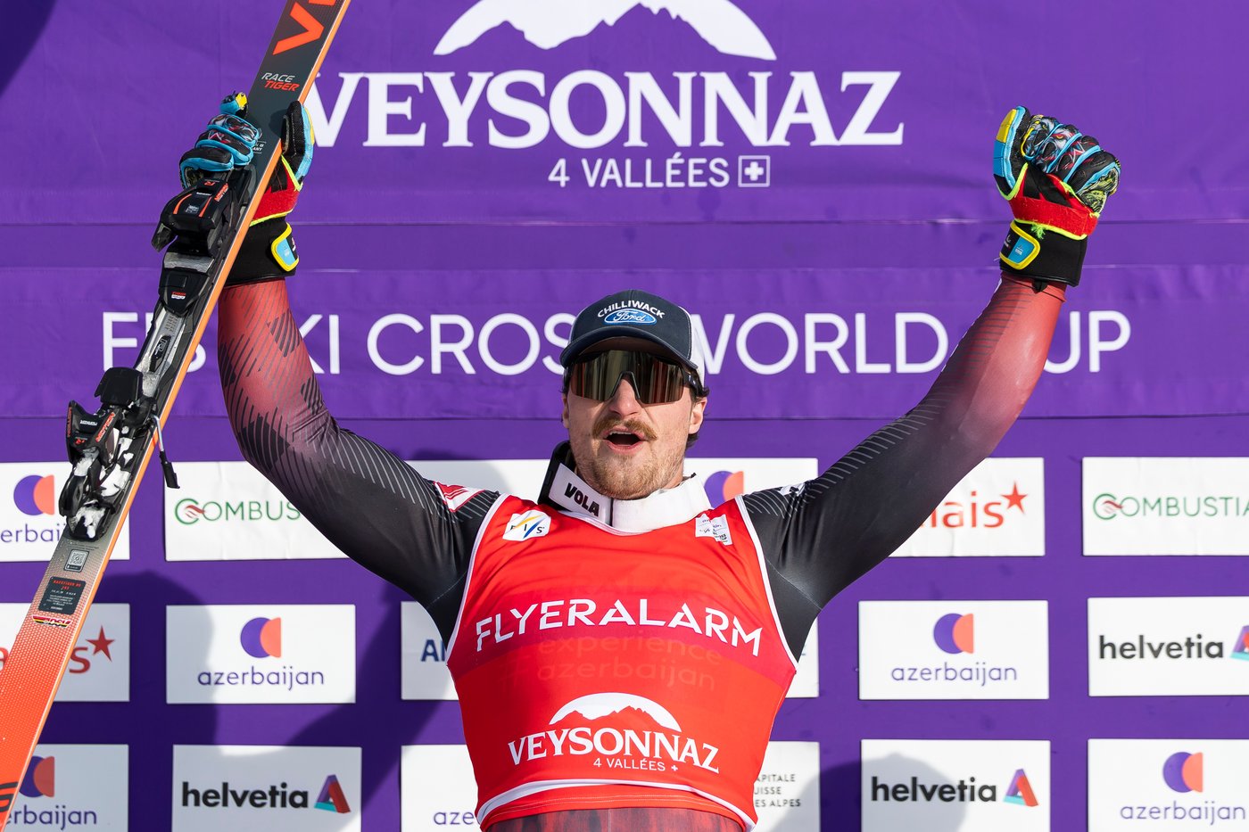 Canada's Reese Howden, Marielle Thompson reach ski cross podium at World Cup | iNFOnews.ca