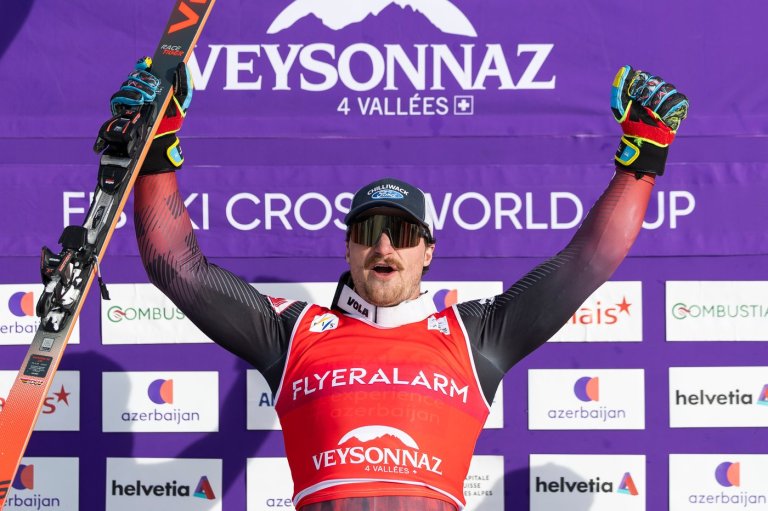 Canada's Reese Howden, Marielle Thompson reach ski cross podium at World Cup | iNFOnews.ca